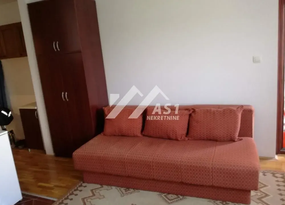 Rent, apartment, 24m², Salajka, Novi Sad Sve Podlokacije