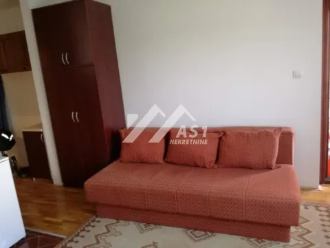 Rent, apartment, 24m², Salajka, Novi Sad Sve Podlokacije - image 1