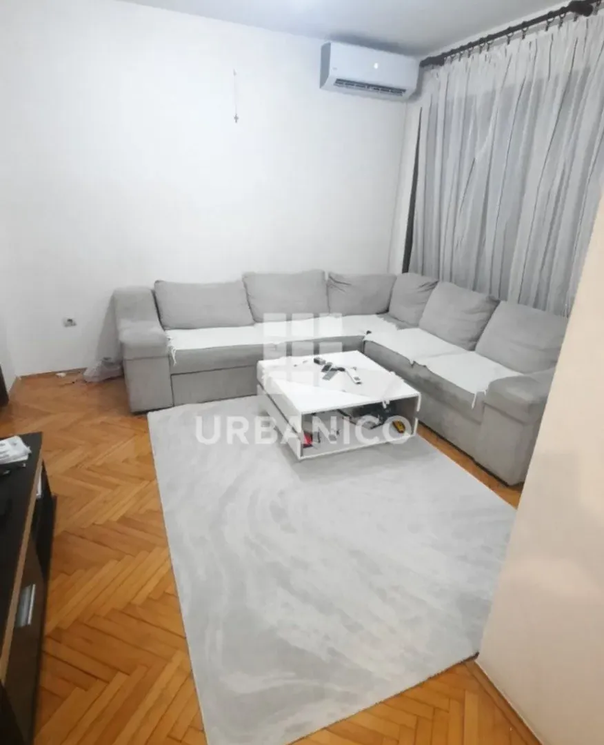 Prodaja, jednosoban stan, 38m², Stari Aerodrom, Podgorica