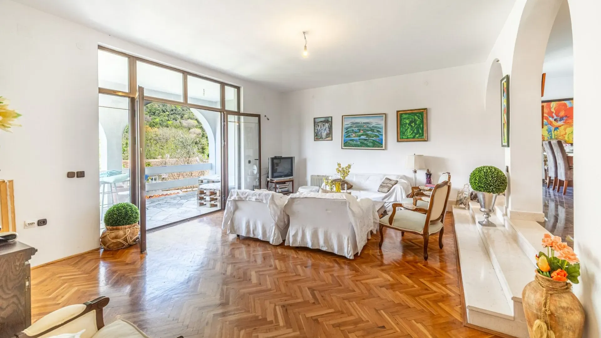 Prodaja, kuća, 225m², Seljanovo, Tivat