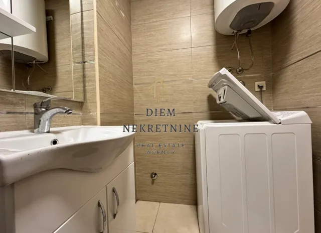 Prodaja, garsonjera, 29m², Zabjelo, Podgorica