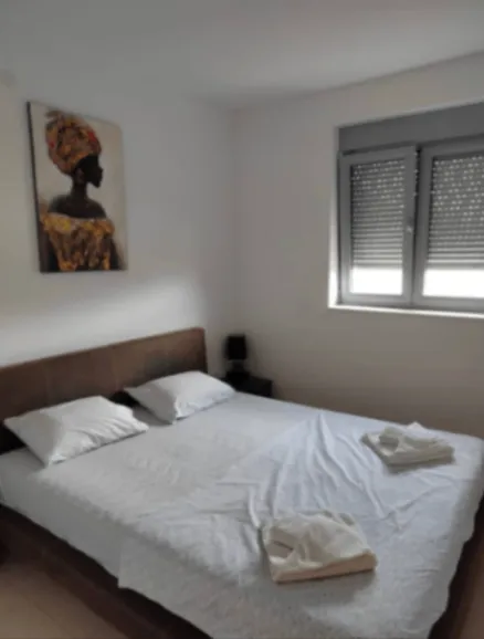 Sale, apartment, 66m², Petrovac, Budva