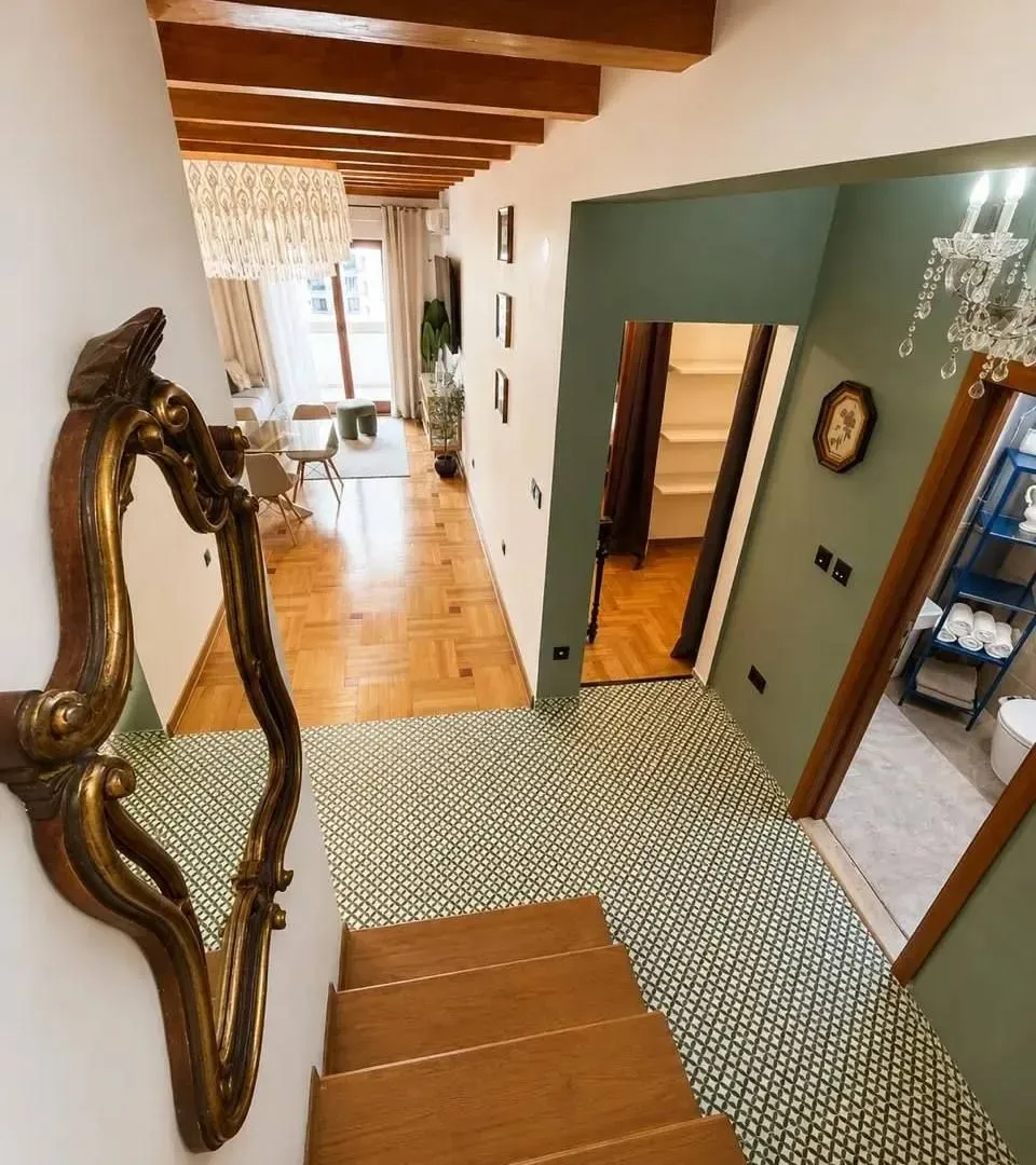 Sale, two bedroom apartment, 96m², Rozino, Budva
