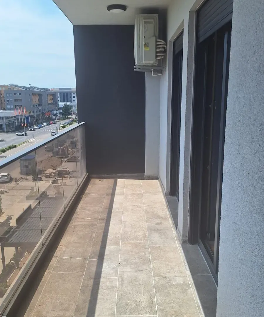 Rent, two bedroom apartment, 68m², Stari Aerodrom, Podgorica
