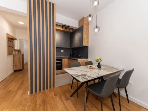 Rent, one bedroom apartment, 45m², Šušanj, Bar - image 6