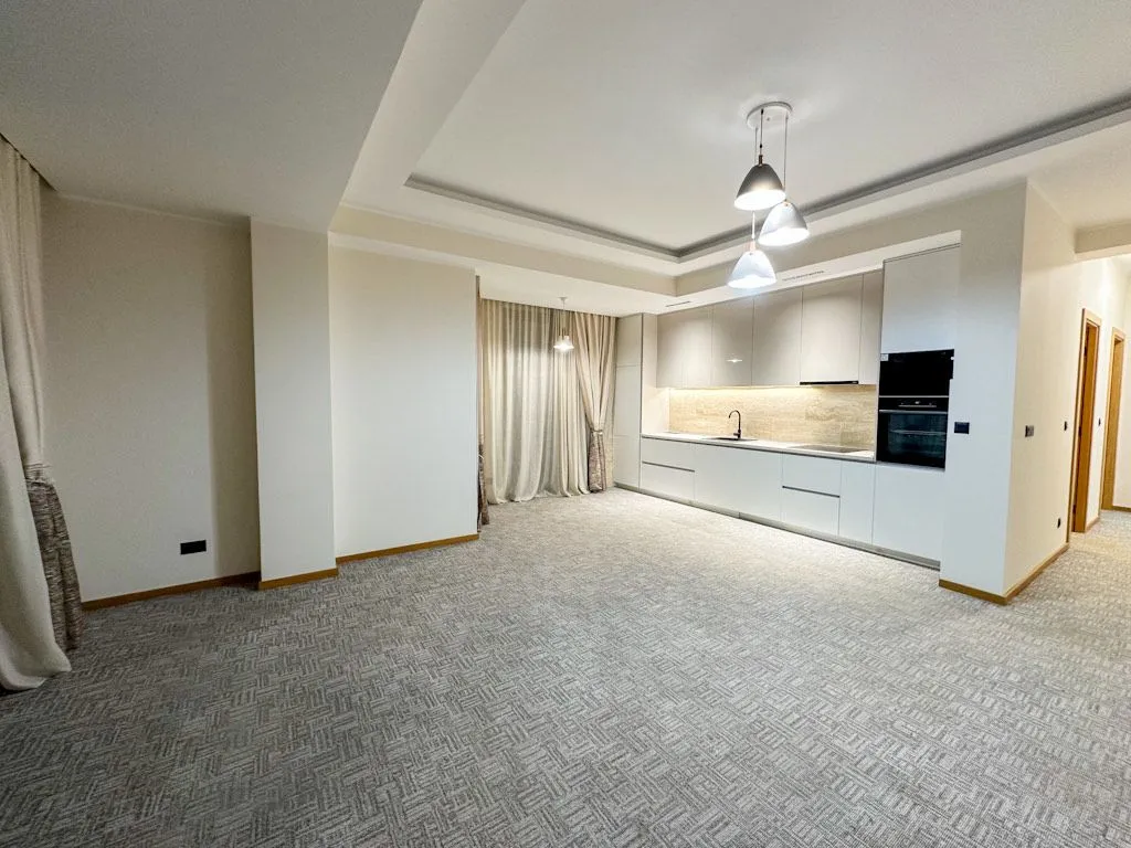Rent, two bedroom apartment, 85m², City Kvart, Podgorica