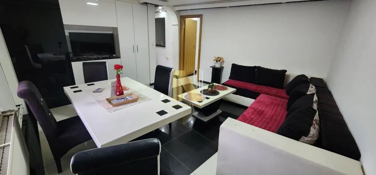 Rent, three bedroom apartment, 80m², Petrovaradin, Novi Sad