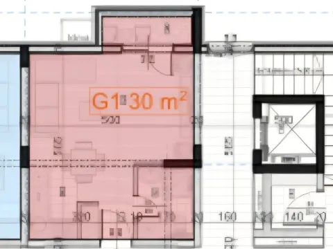 Sale, studio apartment, 30m², Zabjelo, Podgorica - image 1