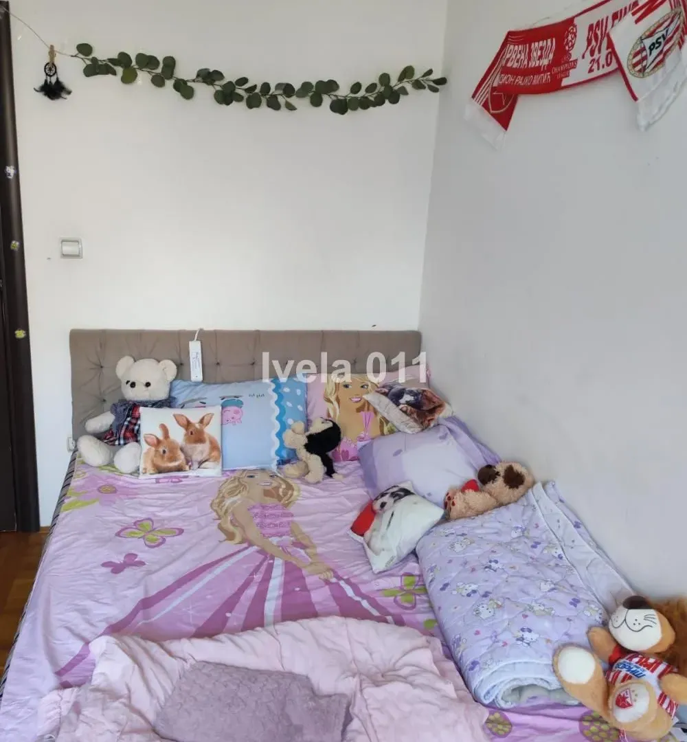 Prodaja, jednosoban stan, 42m², Rakovica, Beograd