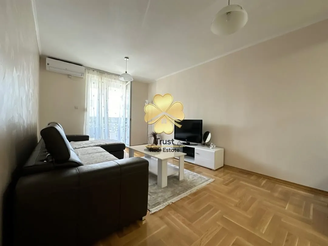 Rent, two bedroom apartment, 65m², Stara Varoš, Podgorica