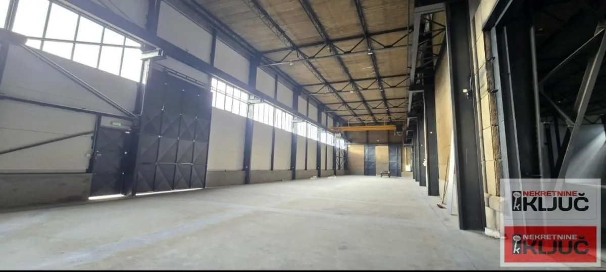Rent, office space, 380m², Futog, Novi Sad Sve Podlokacije