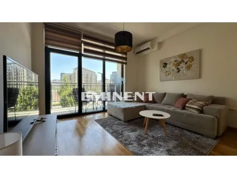 Izdavanje, dvosoban stan, 55m², Savski Venac, Beograd - image 2