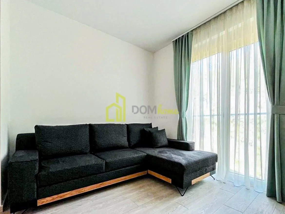 Rent, studio apartment, 33m², Bečići, Budva
