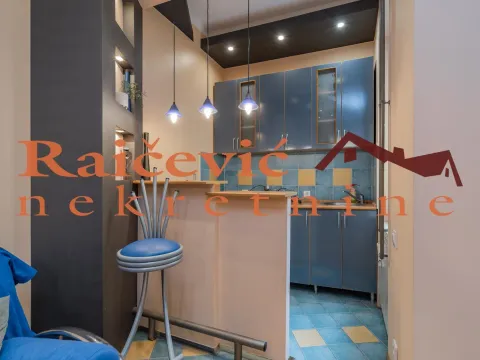 Rent, studio apartment, 35m², Kalenić Pijaca, Vračar Sve Podlokacije - image 4