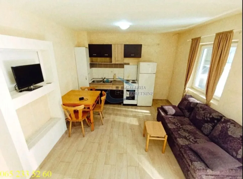 Sale, two bedroom apartment, 61m², Olimp, Zvezdara Sve Podlokacije