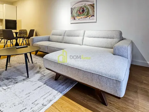 Izdavanje, jednosoban stan, 43m², City Kvart, Podgorica - image 1