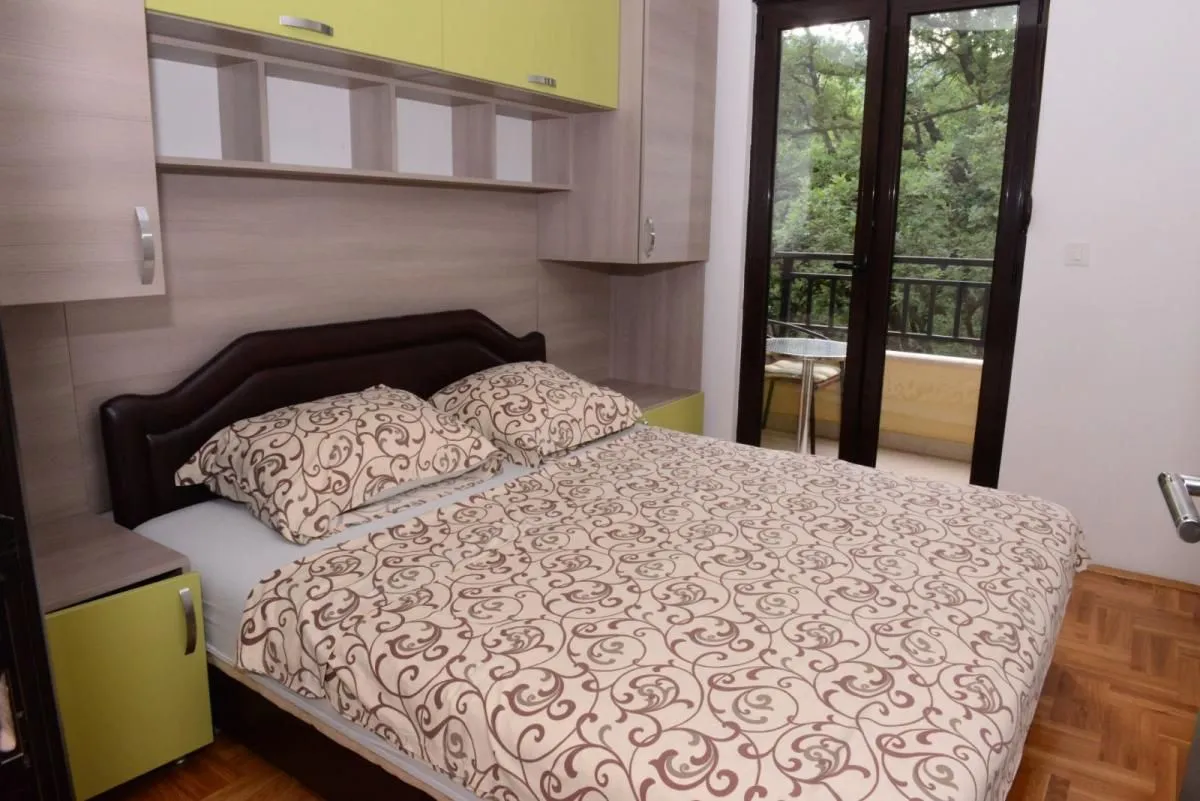 Prodaja, jednosoban stan, 43m², Budva, Crna Gora