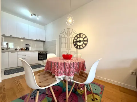 Rent, one bedroom apartment, 49m², Central Point, Podgorica - image 4