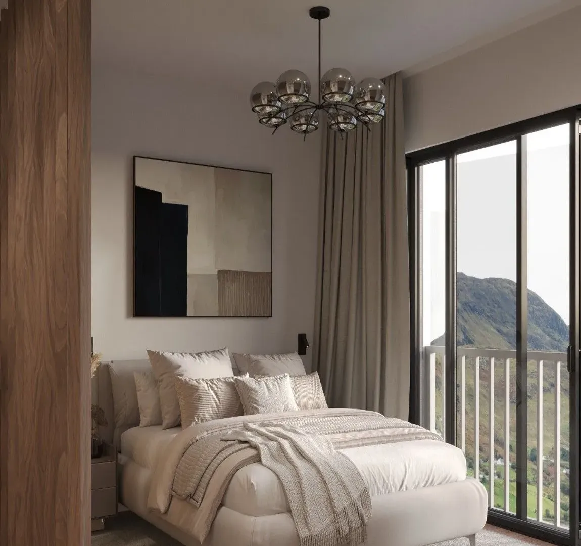 Prodaja, jednosoban stan, 51m², Kavač, Kotor