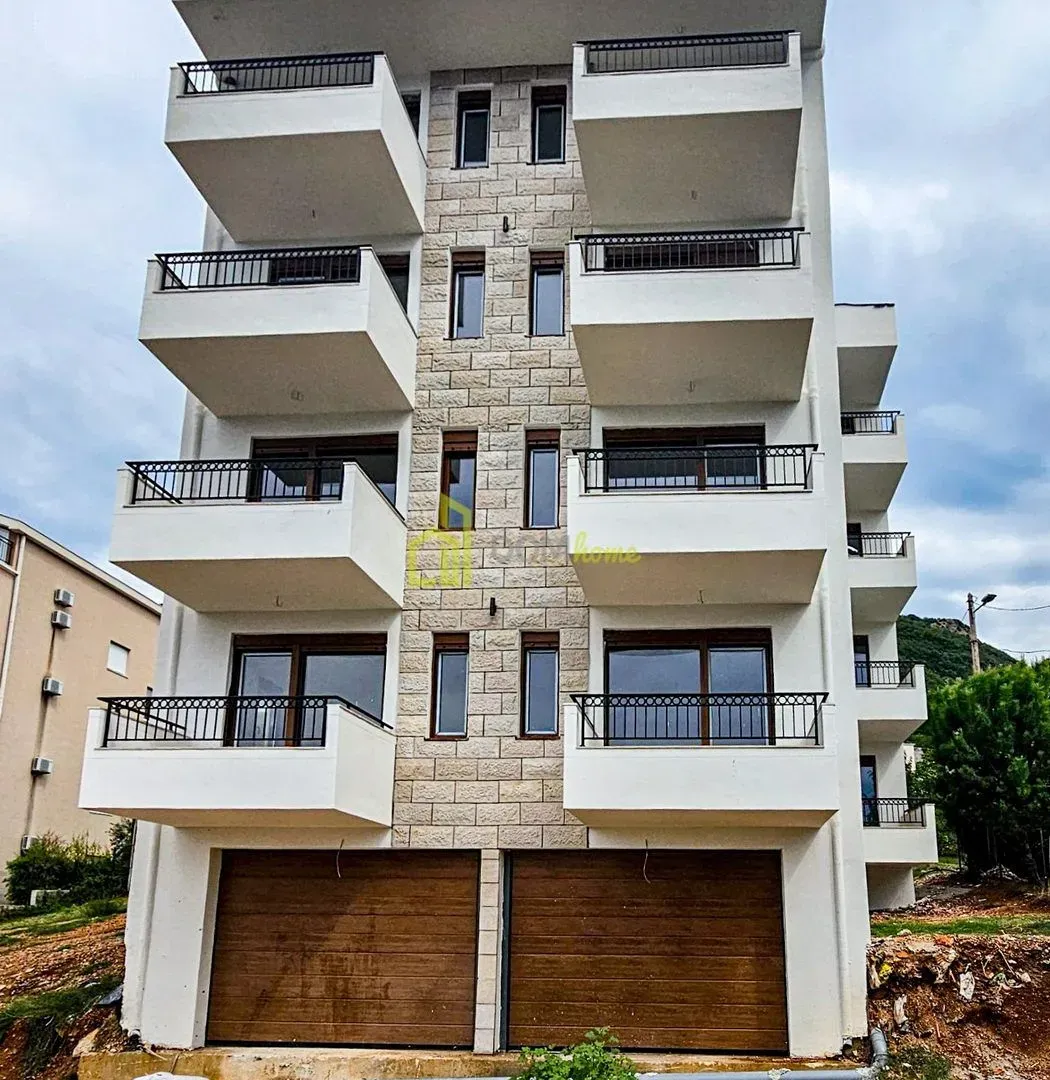 Prodaja, jednosoban stan, 38m², Kumbor, Herceg Novi