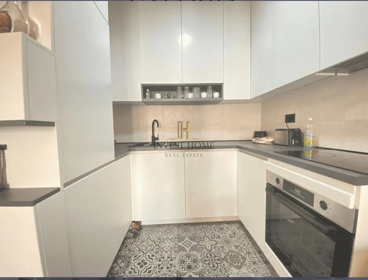 Rent, one bedroom apartment, 48m², Ljubović, Podgorica