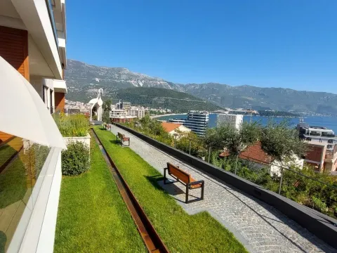 Sale, three bedroom apartment, 125m², Centar, Budva - image 17