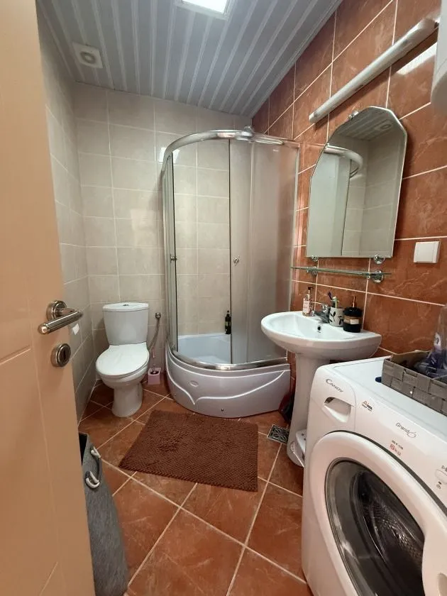 Sale, one bedroom apartment, 47m², Petrovac, Budva