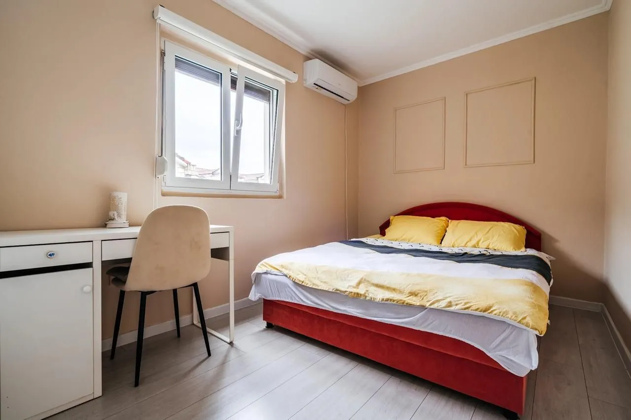 Sale, two bedroom apartment, 58m², Budva, Crna Gora