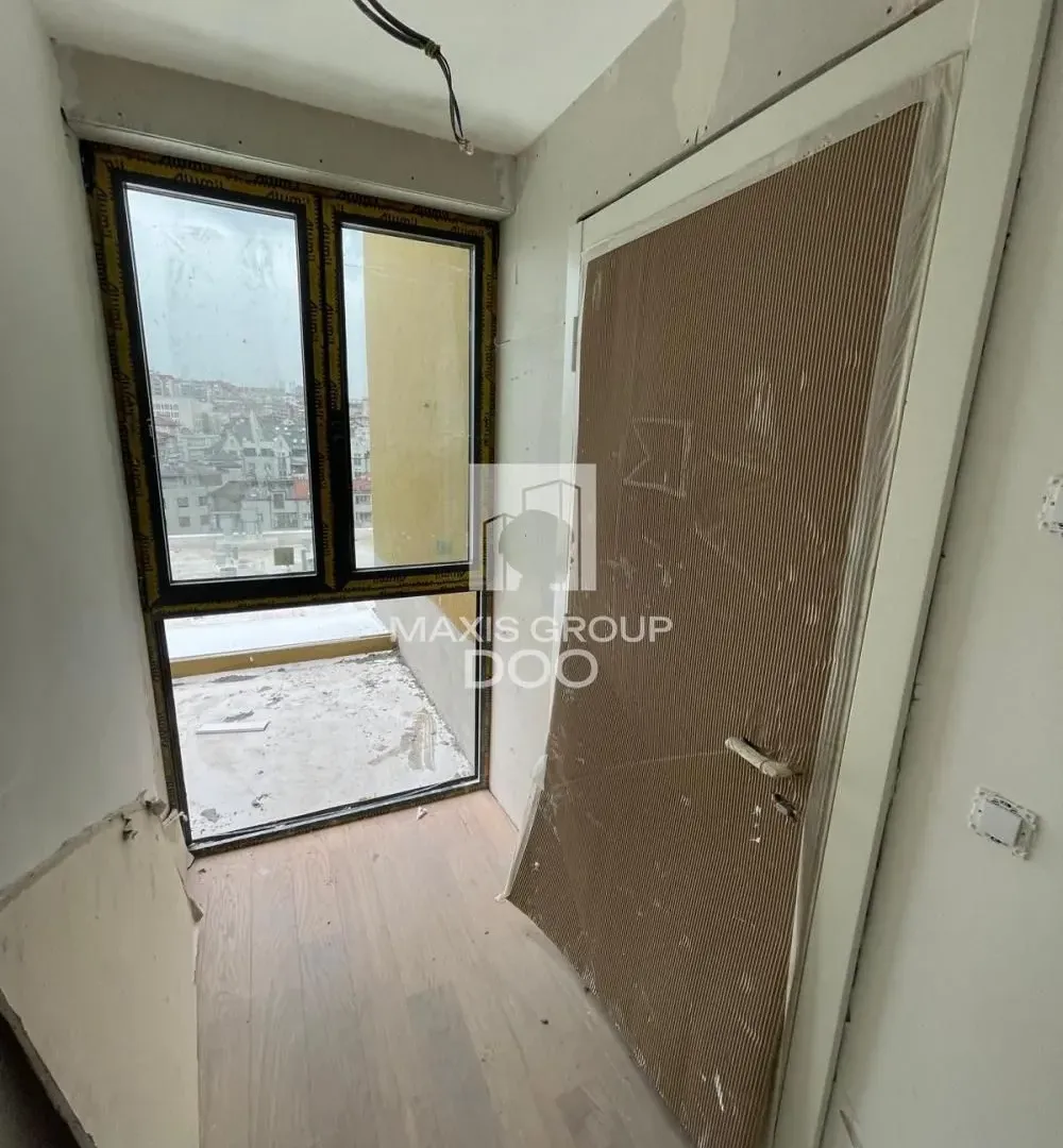 Prodaja, četvorosoban stan, 224m², Savski Venac, Beograd