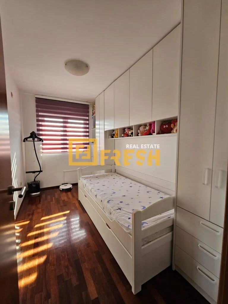 Prodaja, dvosoban stan, 56m², Stari Aerodrom, Podgorica