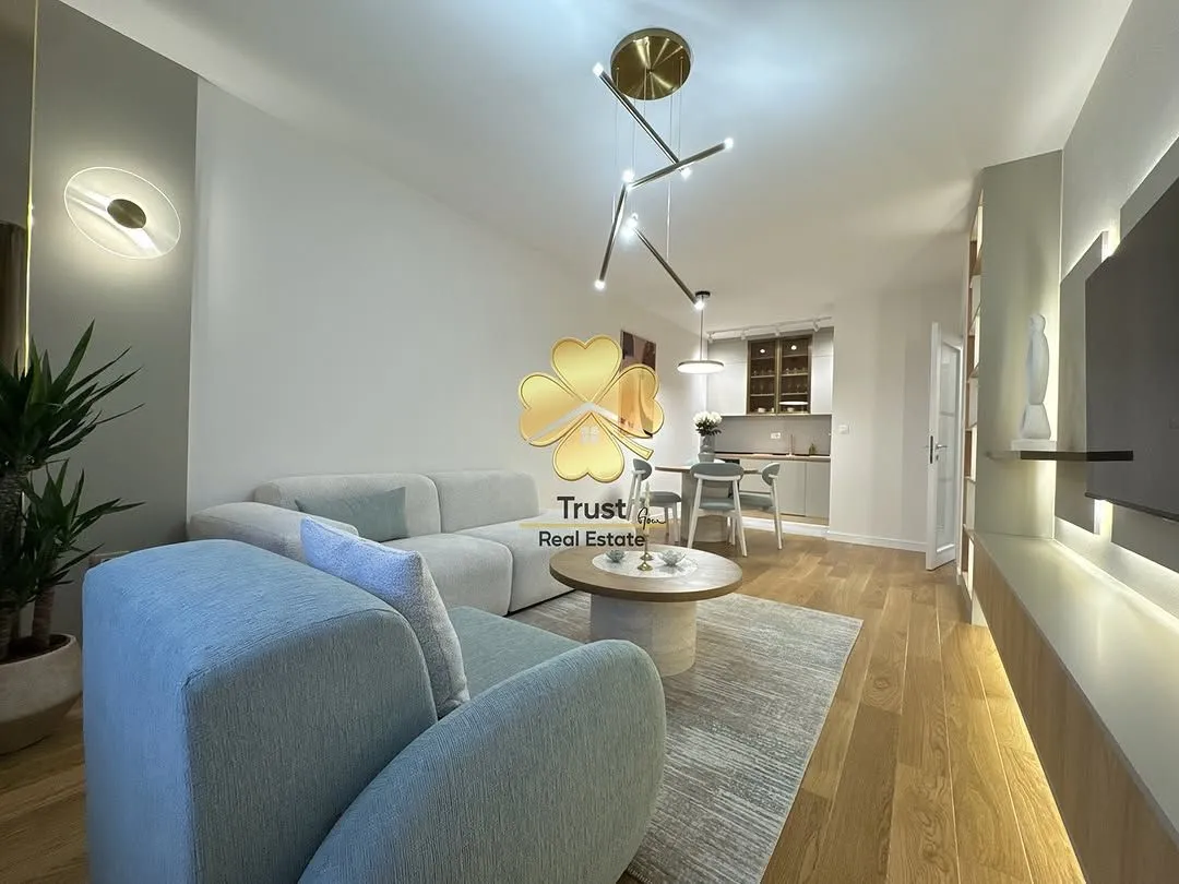 Rent, one bedroom apartment, 50m², Central Point, Podgorica