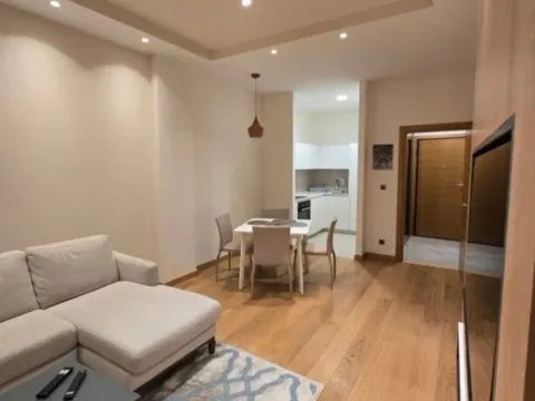 Rent, one bedroom apartment, 48m², City Kvart, Podgorica