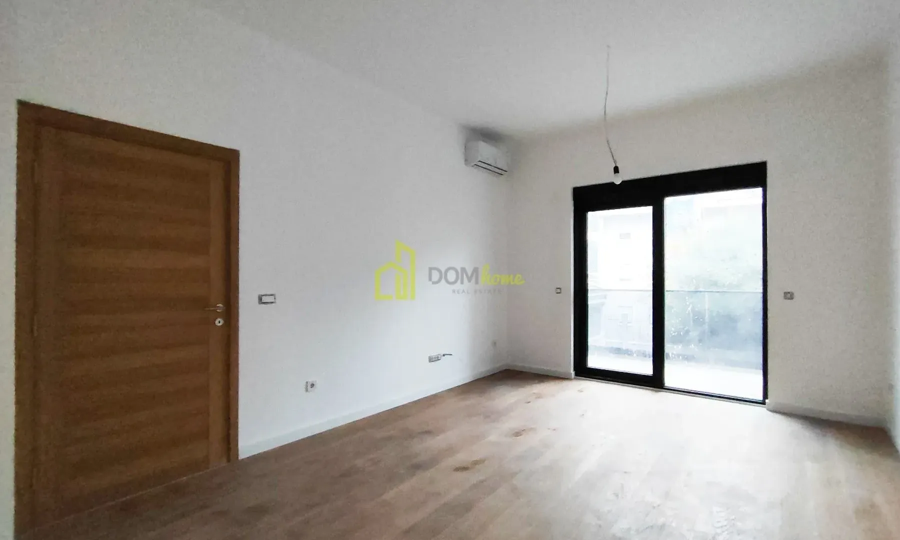 Prodaja, jednosoban stan, 42m², Momišići, Podgorica