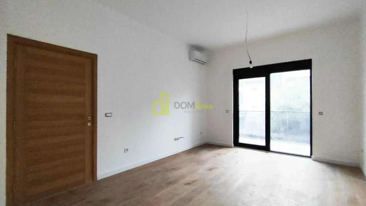 Prodaja, jednosoban stan, 42m², Momišići, Podgorica