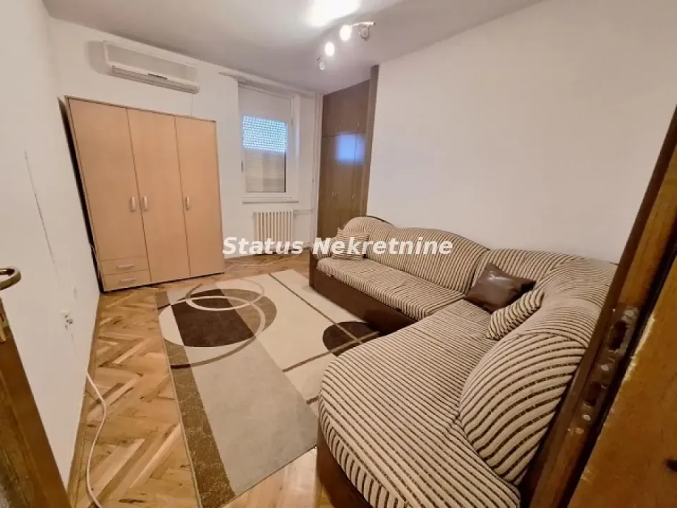 Izdavanje, jednosoban stan, 41m², Novo naselje, Novi Sad