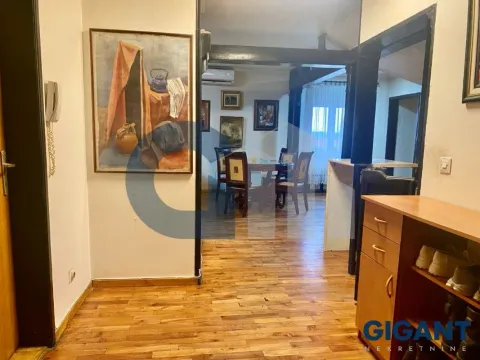 Sale, four bedroom apartment, 121m², Zeleni Venac, Beograd - image 13