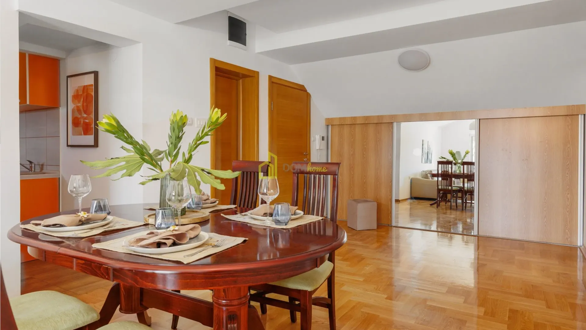 Sale, two bedroom apartment, 66m², Seljanovo, Tivat