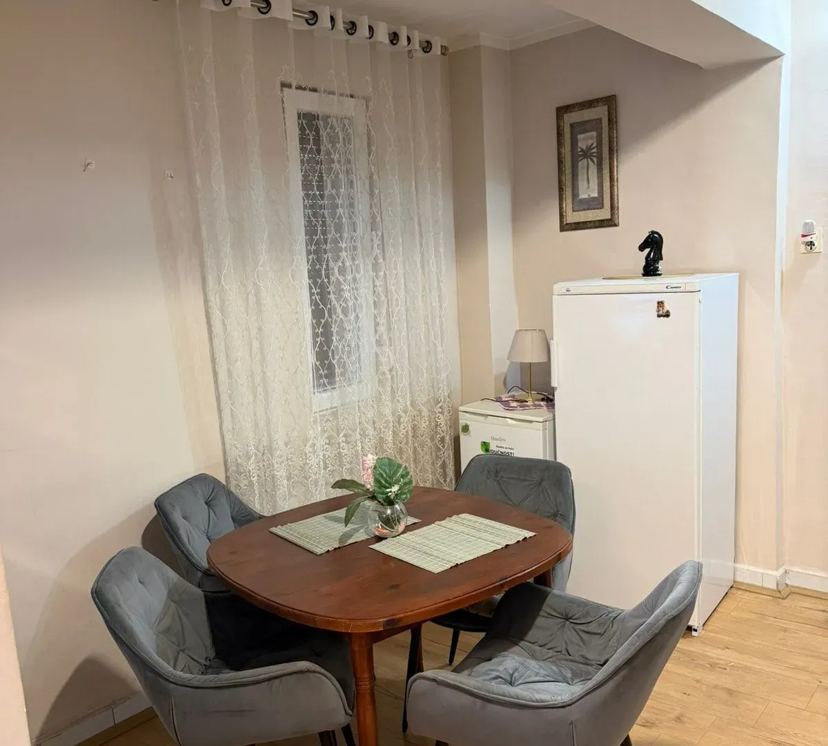 Rent, house, 80m², Pobrežje, Podgorica