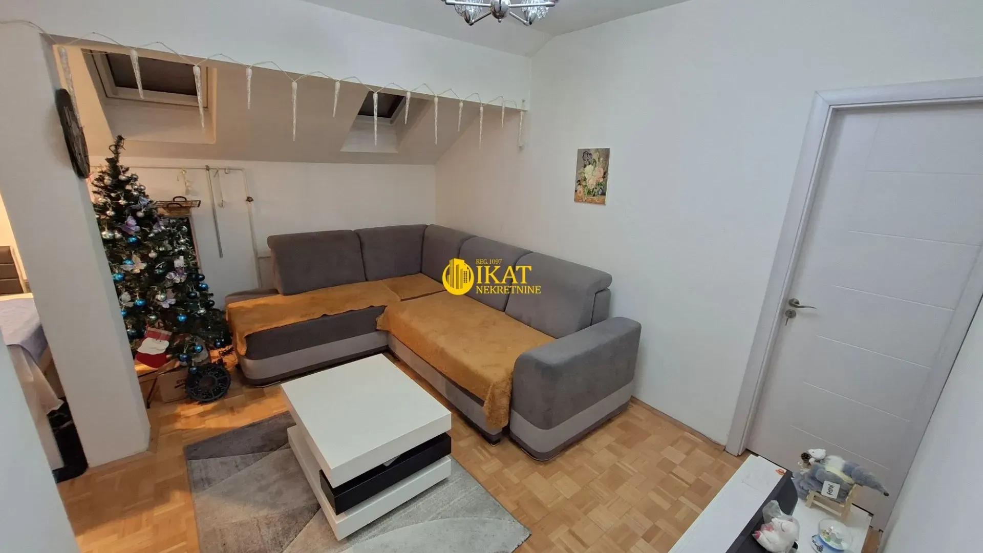 Sale, two bedroom apartment, 63m², Zvezdara Sve Podlokacije, Beograd