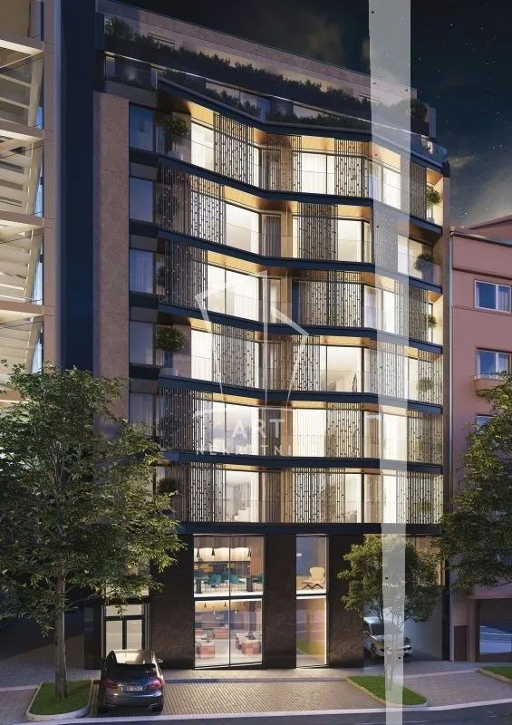 Sale, three bedroom apartment, 137m², Vračar Centar, Vračar Sve Podlokacije
