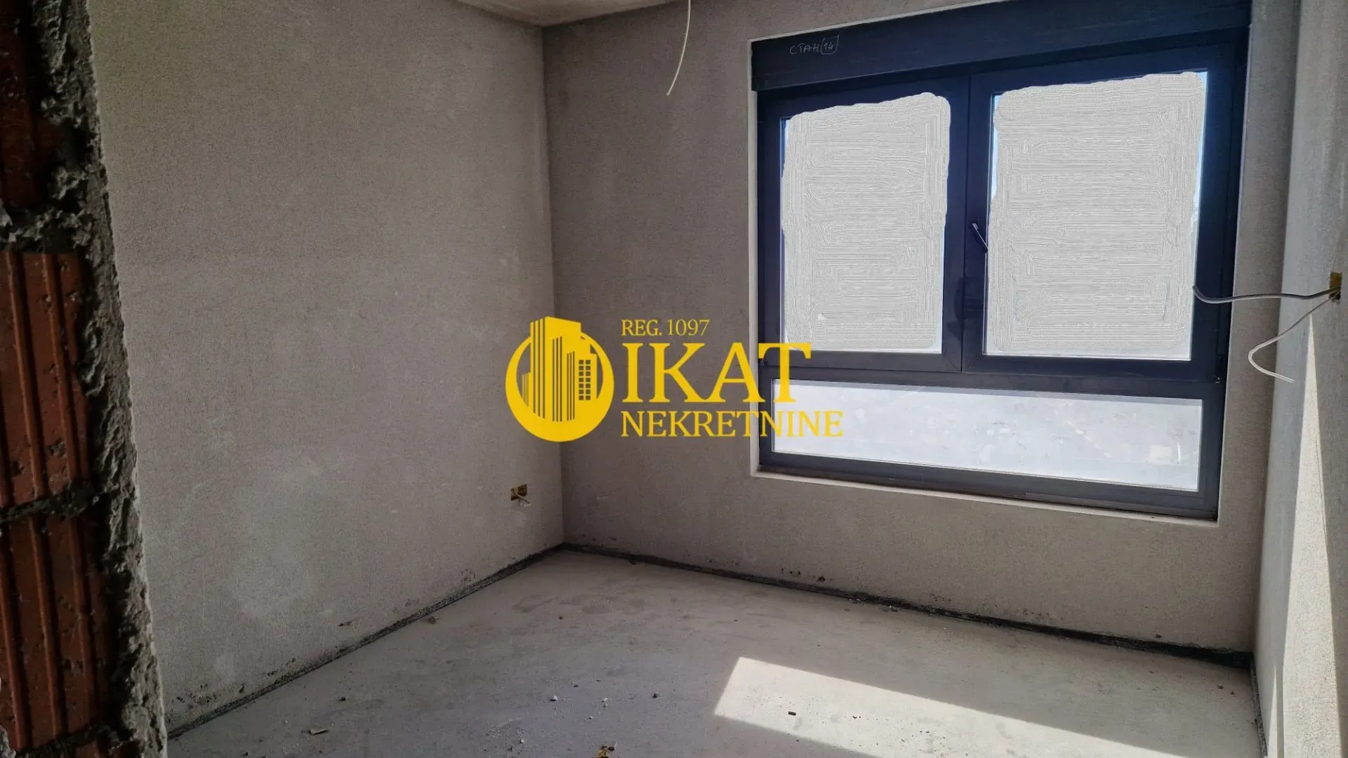 Sale, three bedroom apartment, 69m², Banovo Brdo, Beograd