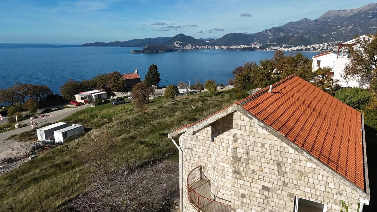 Sale, house, 210m², Sveti Stefan, Budva