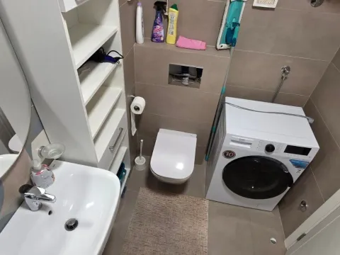 Rent, one bedroom apartment, 42m², Pobrežje, Podgorica - image 7