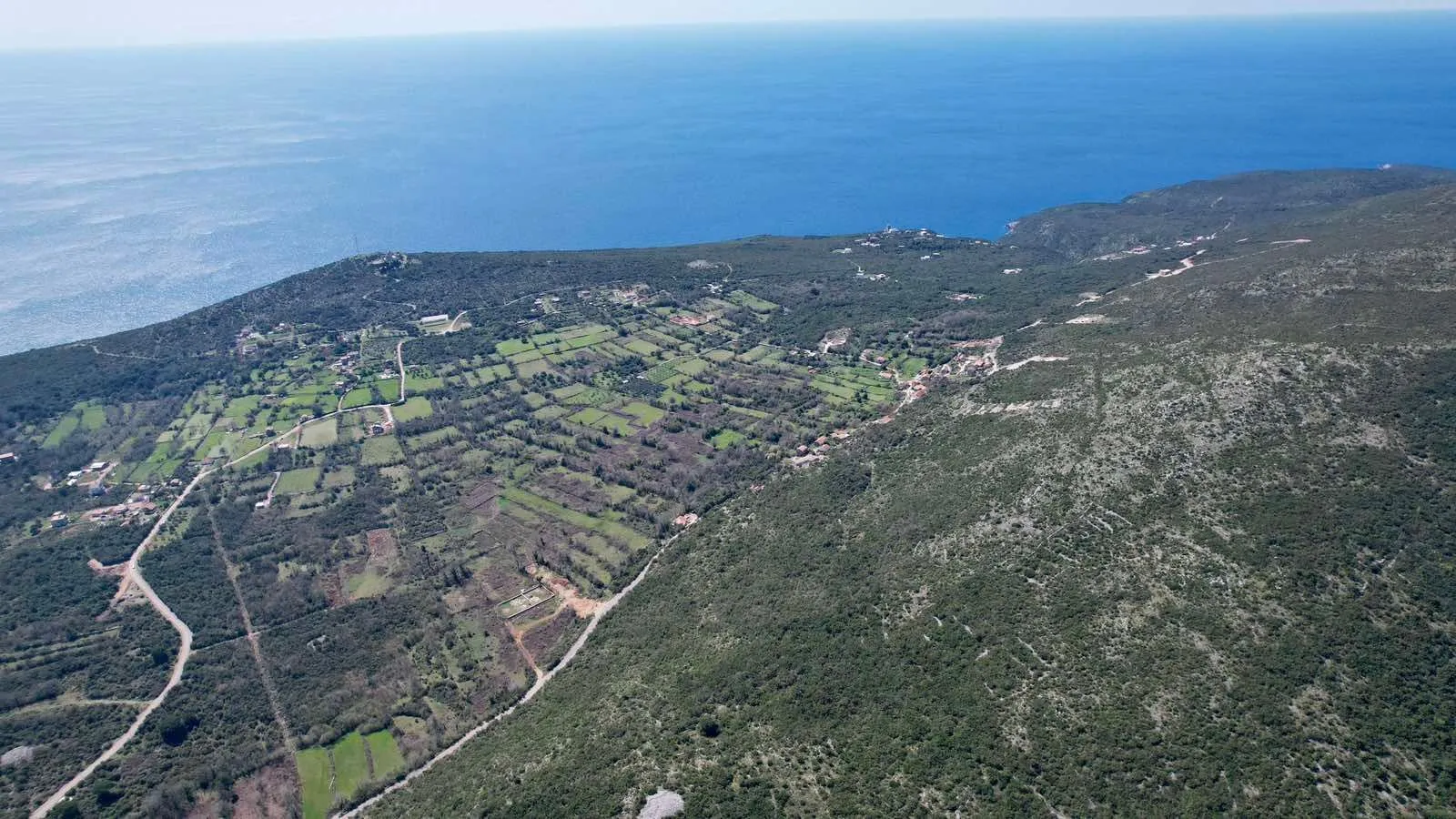 Prodaja, plac, 5230m², Zagora, Kotor