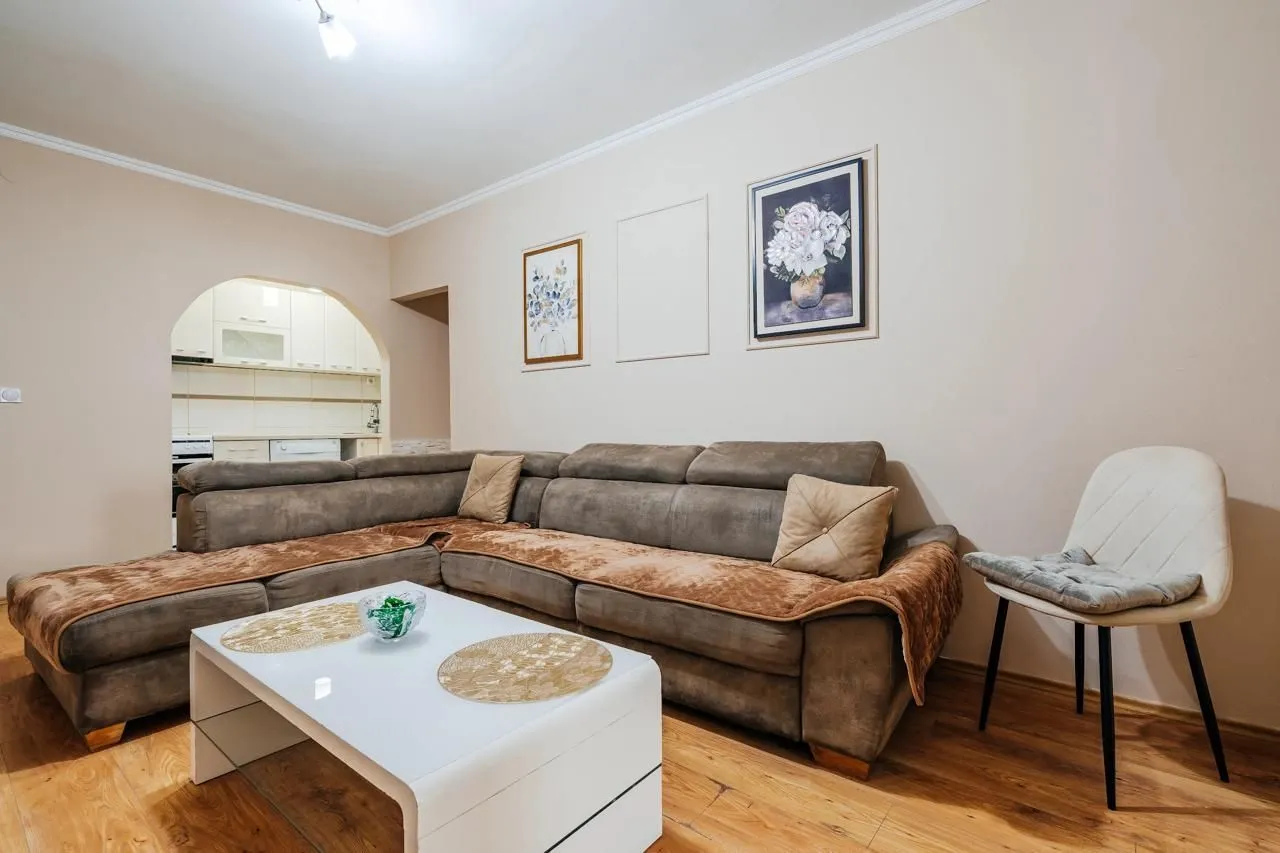 Sale, two bedroom apartment, 58m², Budva, Crna Gora