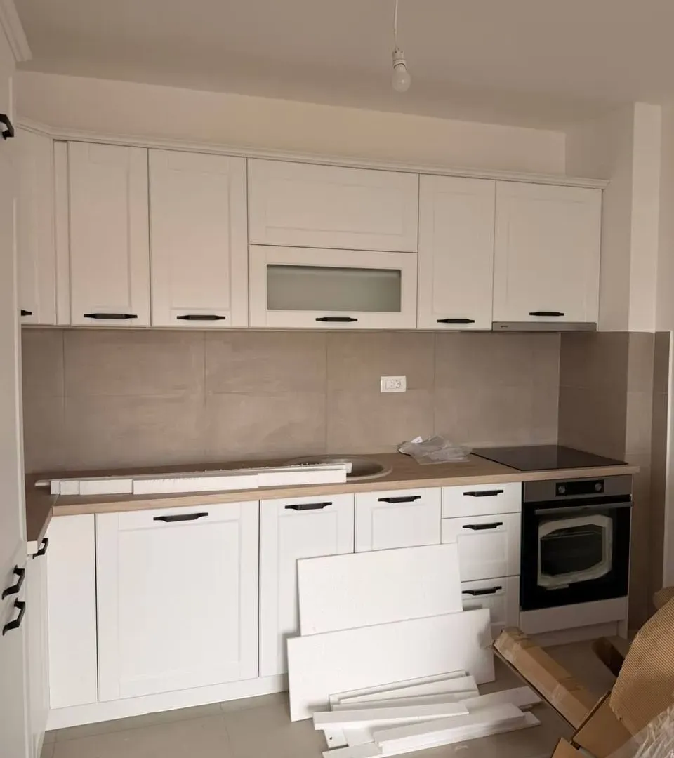 Prodaja, jednosoban stan, 49m², Centar, Bar