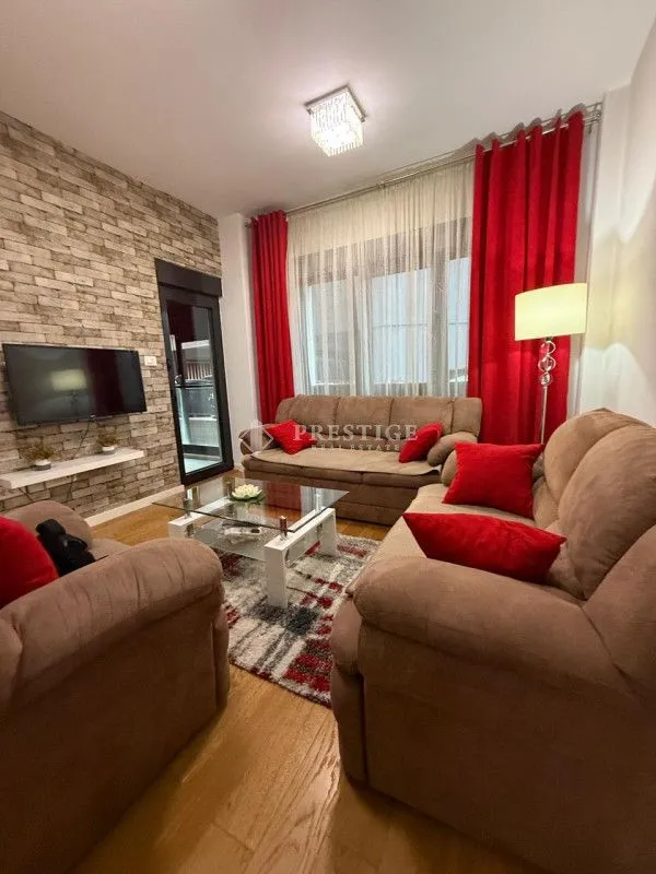 Rent, two bedroom apartment, 78m², Centar, Podgorica