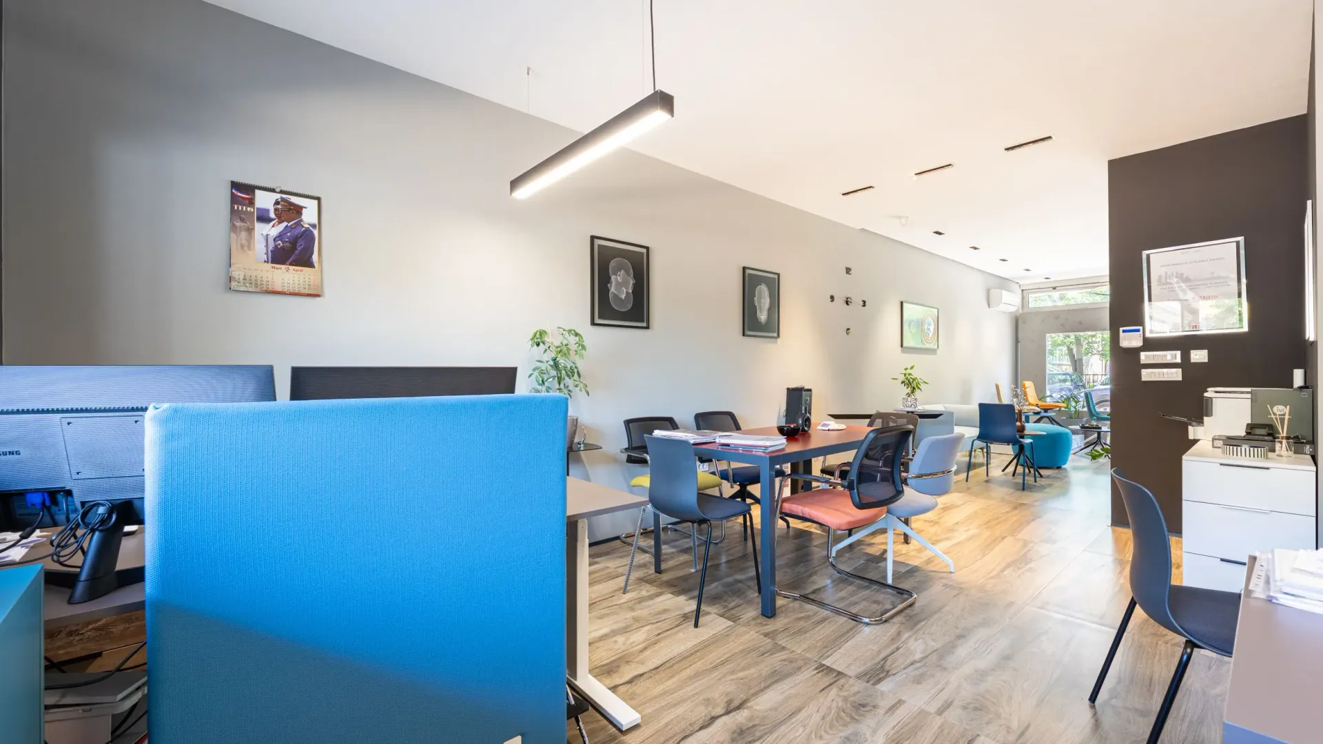 Sale, office space, 168m², Preko Morače, Podgorica