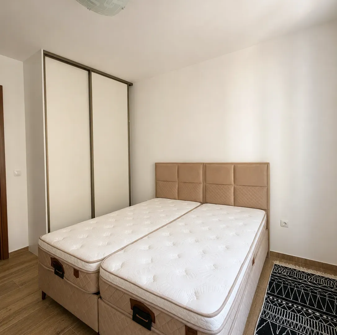 Rent, two bedroom apartment, 68m², Centar, Podgorica