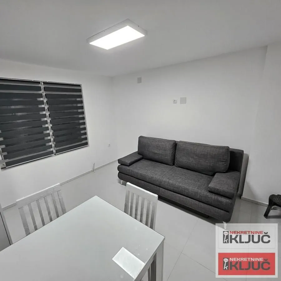 Rent, studio apartment, 27m², Telep, Novi Sad Sve Podlokacije